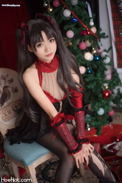 [大大卷卷小卷] Tamamo No Mae / Rin Tohsaka nude cosplay leaked 273963