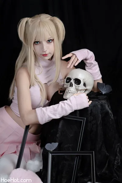 Himeecosplay - Misa misa nude cosplay leaked 347474