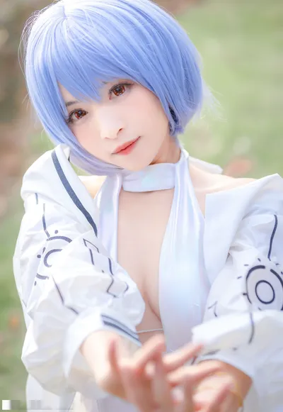 九九八吖 - 蕾姆 nude cosplay leaked 22927