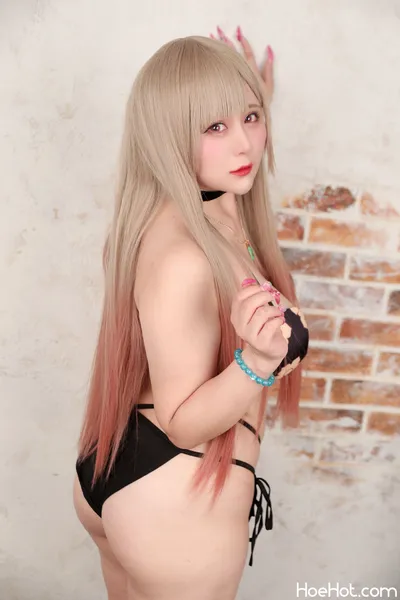 Shiro Sai - Marin nude cosplay leaked 297441