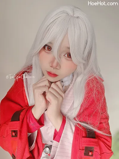 Tsunnyanchan - Clara nude cosplay leaked 54784