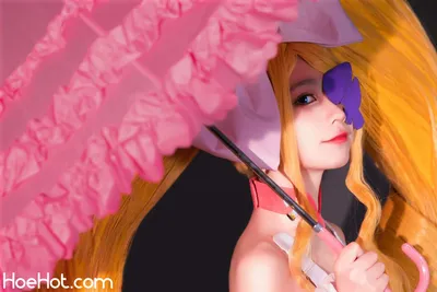 G44不会受伤 - nui harime (KILL la KILL) nude cosplay leaked 351310