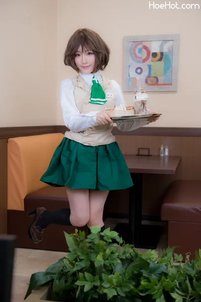 [Razzle Dazzle] Yukari-Drei (Girls und Panzer) nude cosplay leaked 341786