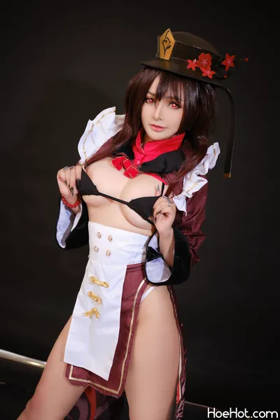 MiMi Chan - Hu Tao nude cosplay leaked 418616