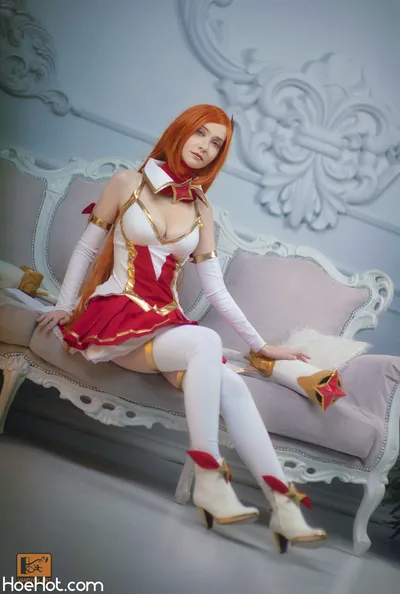 Vandych - Miss Fortune nude cosplay leaked 300086