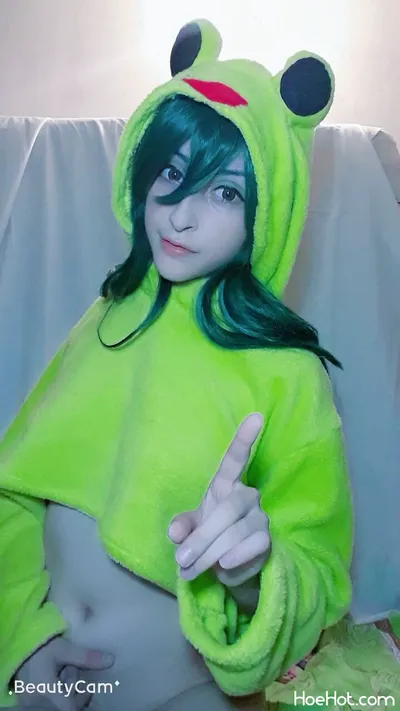 AliceKyo - Froppy nude cosplay leaked 460472