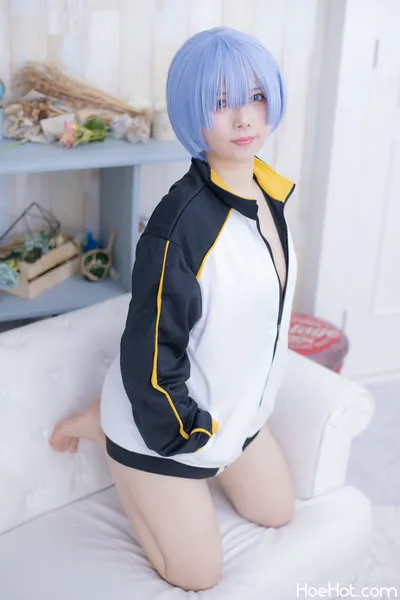 Tokiwa - Rem nude cosplay leaked 278364