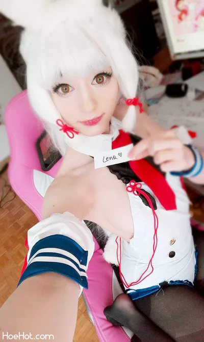 Keekihime - Bunny Murakumo nude cosplay leaked 273783