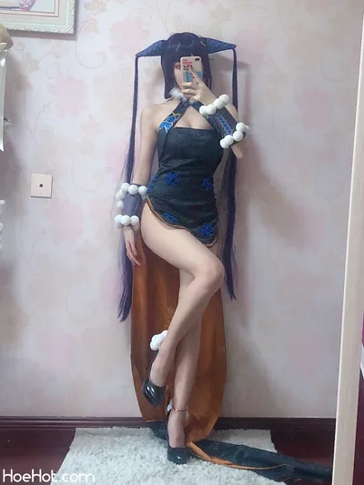 Kettoe - Yang Guifei nude cosplay leaked 509392