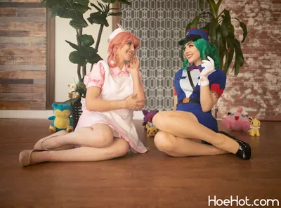 Luxlo - Jenny &amp; Joy nude cosplay leaked 606549