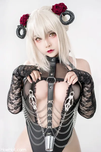 Sayo Momo - Saber Alter the devil nude cosplay leaked 454001