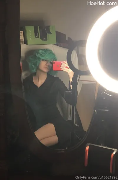 Babivmpr - Tatsumaki nude cosplay leaked 80085