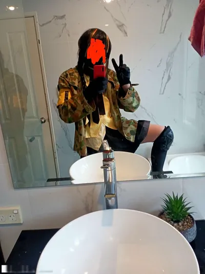 Jezzhar04girls frontlinem16a1f:gender changef:gender morphm:bunny boym:crossdressingm:eyepatchm:glovesm:militarym:pantyhosenon-nude nude cosplay leaked 22178