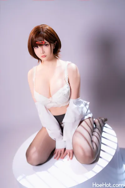 星之迟迟 - 2023 6月计划B 偶像大师樋口円香 nude cosplay leaked 222164