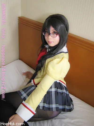 keyakusyoujyo nude cosplay leaked 562472