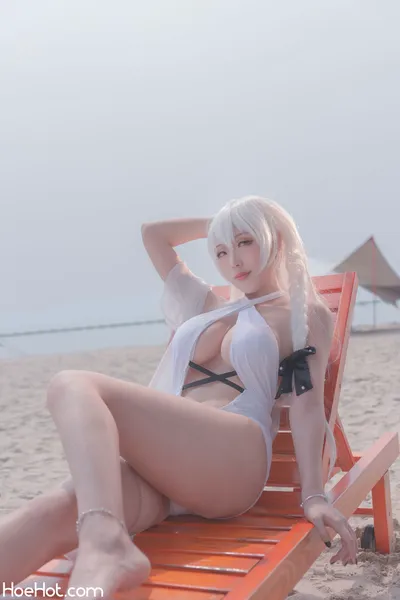 刺青Poi 碧蓝航线 赫敏 nude cosplay leaked 161639