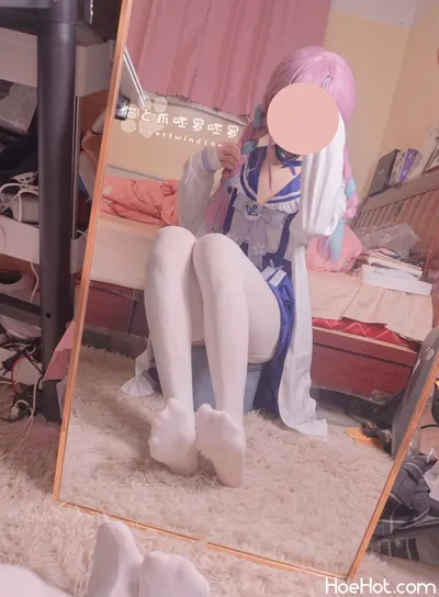 Lostwind10 - Minato Aqua nude cosplay leaked 442388