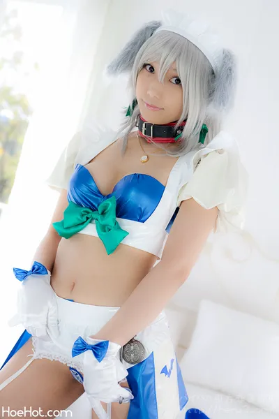 (C81) Heru3 (Lenfried)  リバイバル 東方恋蓮録II 十六夜咲夜 nude cosplay leaked 408457