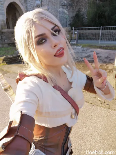 Sladkoslava - Ciri nude cosplay leaked 455273