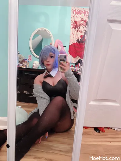 Junkenstein - Bunny Suit Rem nude cosplay leaked 471333