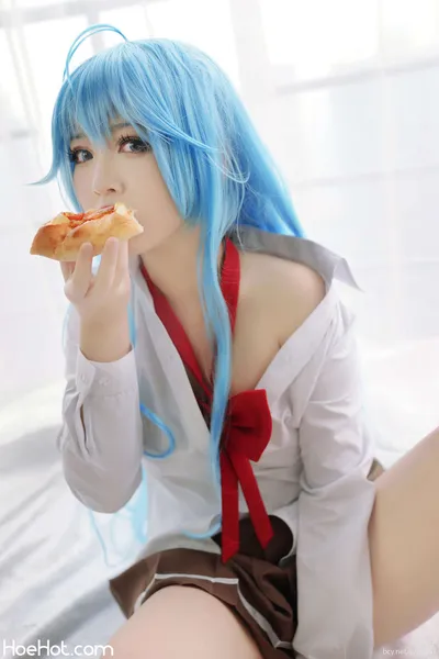 BANBANKO - Erio Touwa nude cosplay leaked 433822