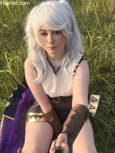 Minty - Robin nude cosplay leaked 413539