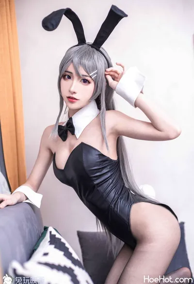 兔玩映画 nude cosplay leaked 441010