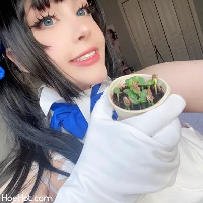 Junkenstein - Hestia nude cosplay leaked 475397