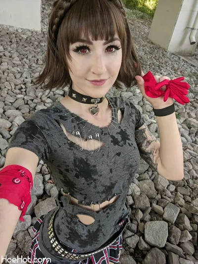 Luxlo - Makoto nude cosplay leaked 198558