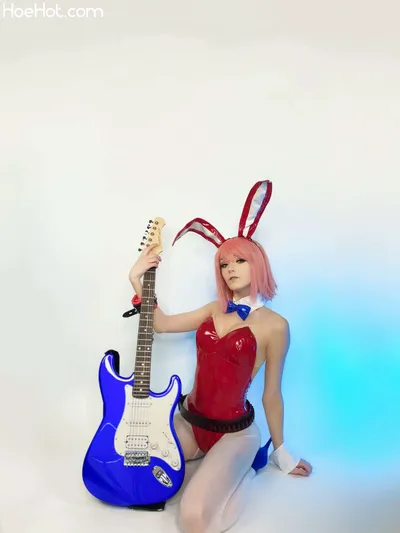 KQ-Kawaii Queentsun - Bunny Haruko nude cosplay leaked 118666