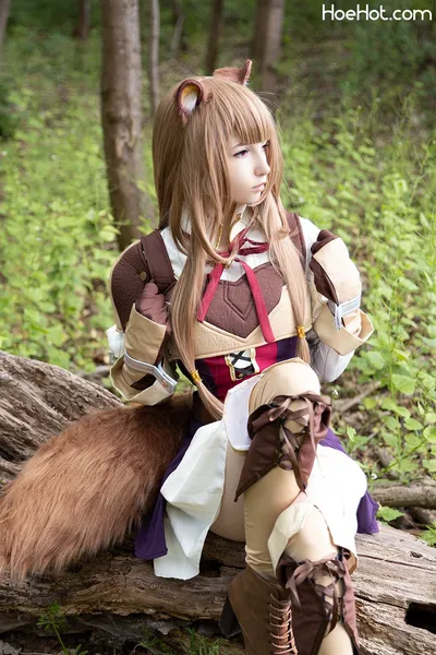 Bibi Nyan - Raphtalia nude cosplay leaked 557005