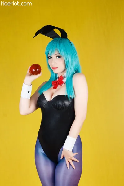 Kitty Honey - Bulma Bunnysuit nude cosplay leaked 440974