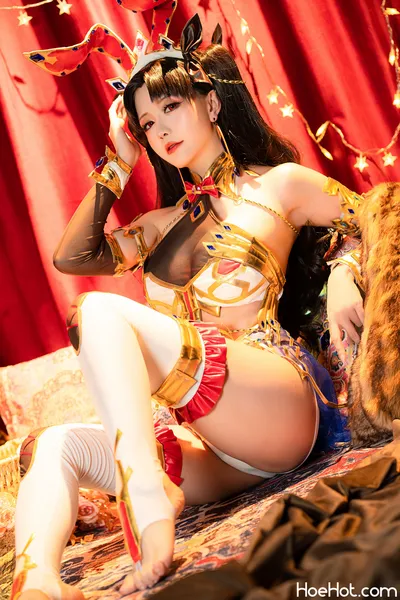 星之迟迟 - 伊什塔尔同人 nude cosplay leaked 621202