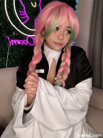 Lumi Star - Mitsuri nude cosplay leaked 251204