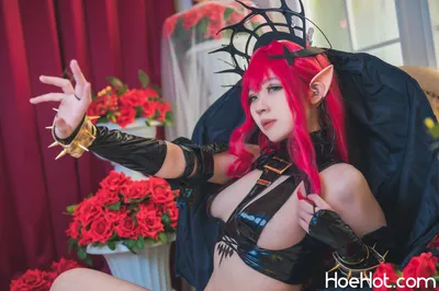 Hatori Sama - Baobhan Sith nude cosplay leaked 297527