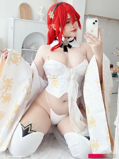 Neppu - Himeko nude cosplay leaked 14680