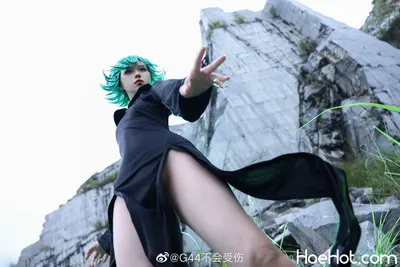 G44不会受伤 - Tatsumaki nude cosplay leaked 233774