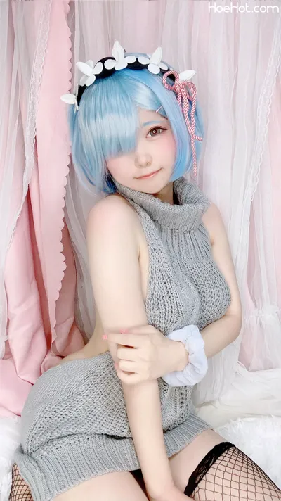 Maou - VK Rem nude cosplay leaked 303244