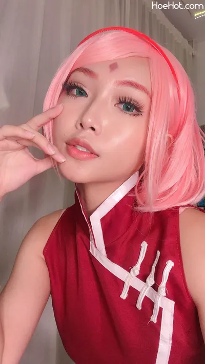 Reakami - Sakura nude cosplay leaked 433047