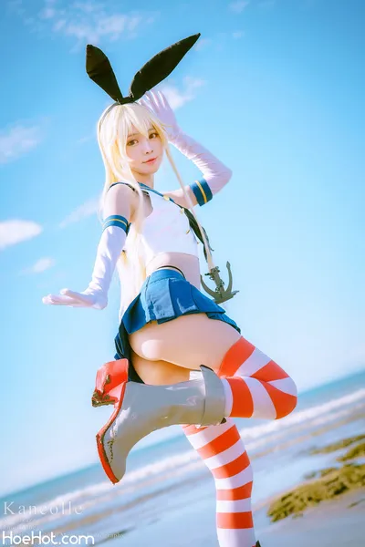 Ditto doll - Shimakaze nude cosplay leaked 504403