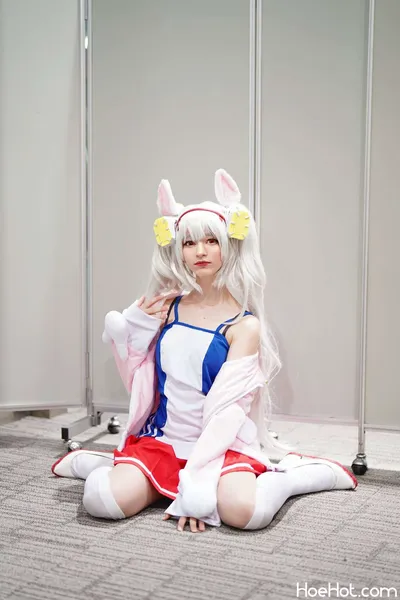 Keekihime - Laffey nude cosplay leaked 251446