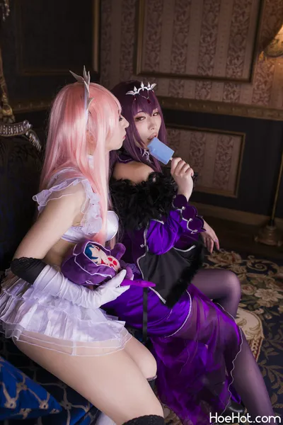 [SachiUsa (Rabbit Hatch &amp; Sachibudou)] love or Whip (Fate/Grand Order) nude cosplay leaked 336817