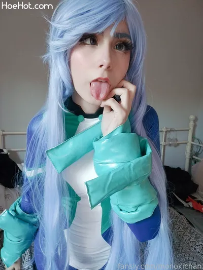 Monoki Chan - Nejire nude cosplay leaked 89654