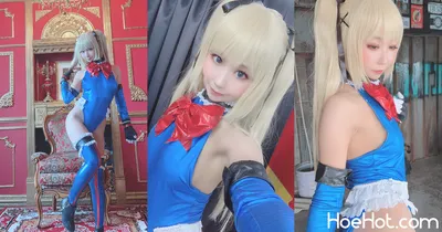 [Rion Sakura] Marie Rose nude cosplay leaked 457281