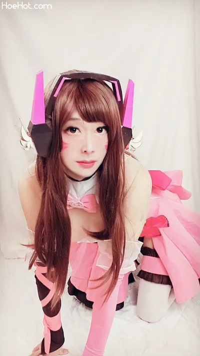 Wildhoney - Dva nude cosplay leaked 594534