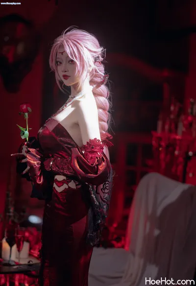 [黑龙贯通] Countess Chelsea nude cosplay leaked 234320