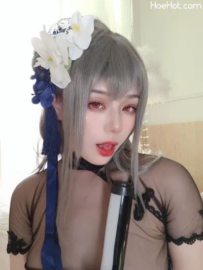 九言 - 路易九世 nude cosplay leaked 306930