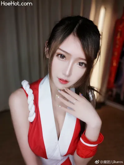 [腐团儿Ikaros] 樱岛麻衣 | 不知火 nude cosplay leaked 444930