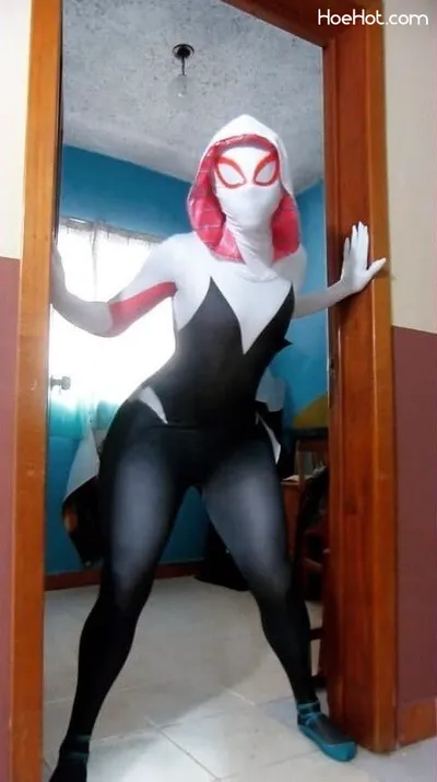 DarkWaifuTrap - Spider Gwen nude cosplay leaked 603146