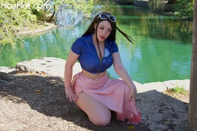 Junkenstein - Nico Robin nude cosplay leaked 155547